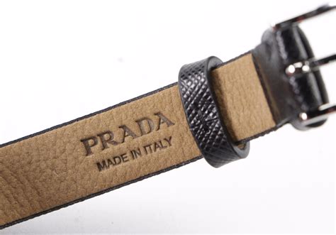prada amex bracelet